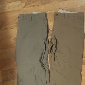 New mens Columbia khakis